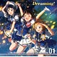 CD THE IDOLM＠STER LIVE THE＠TER DREAMERS 01 Dreaming！ 初回限定盤 Blu-ray Disc付 / 春日未来、最上静香、伊吹翼