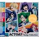 CD ACTORS -Songs Collection- / 逢坂良太、置鮎龍太郎、柿原徹也、木村昴、佐藤拓也、増田俊樹、豊永利行