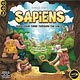 ホビージャパン特選ボードゲーム サピエンス 日本語訳ルール付属