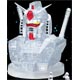 クリスタルパズル ガンダム・クリア