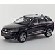 京商オリジナル ダイキャストモデル 1/18 Volkswagen Touareg 2010 ＴSI （ディープブラックパール）