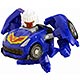 キュートランスフォーマー QT17 トラックス(シボレー コルベット C7)