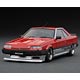 1/43 Nissan Skyline 2000 RS-X Turbo-C (R30) Red / Silver