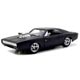 1/24 WildSpeed SkyMission - FAST＆FURIOUS7 1970 DODGE CHARGER STREET (BLACK)