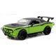 1/24 WildSpeed SkyMission - FAST＆FURIOUS7 2014 Dodge Challenger SRT-8 (Mopar Green W/ Black)