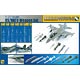 1/72 米軍/NATOウエポンセット(GBU-39， AGM-154， GBU-24等) プラモデル
