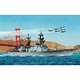 1/700 アメリカ海軍 駆逐艦 スプルーアンス DD-963 プラモデル