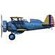 1/48 ボーイング P-12E“スカイラークス”