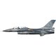 1/72 F-16B“台湾空軍 飛虎隊記念塗装”