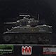 1/72 M5A1スチュアート“ミッキー ジョージアナ”