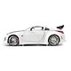 1/24 2003 ニッサン 350Z メシュホイール ホワイト