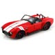 1/24 1965 シェルビーコブラ レッド