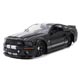 1/24 2008 シェルビーマスタングGT-500KR ブラック/シルバー