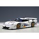 シグネチャーシリーズ 1/18 ポルシェ 911 GT1 ル・マン24時間 1997年 #25 (スタック/ブーツェン/ウォレック)