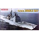 1/700 アメリカ海軍 ミサイル巡洋艦 CG-53 モービル・ベイ プラモデル