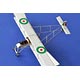 1/144 ヴォワザン LA/LAS WWI フランス軍爆撃機(レジンキット)