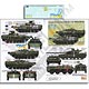 1/35 ウクライナのAFV(ウクライナ・ロシア危機)Part.1：BMP-1，BMP-2＆T-64BV