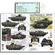 1/35 ウクライナのAFV(ウクライナ・ロシア危機)Part.3：T-64BV，BMP-2＆BMP-1P