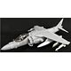 1/18 AV-8B ハリアーII 塗装済完成品