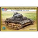 1/35 ファイティングヴィークル ドイツ IV号戦車 B型 プラモデル