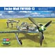 1/48 エアクラフト フォッケウルフ Fw190D-13 プラモデル