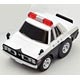 チョロQ zero 西部警察Z05 セドリックGLパトカー