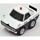 チョロQ zero 西部警察Z07 ローレルパトカー