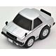 チョロQ zero Z-36a 日産スカイライン 2000ターボGT-E・S(銀)
