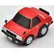チョロQ zero Z-36b 日産スカイライン 2000ターボGT-E・S(赤)