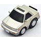 チョロQ zero Z-41a 日産レパード アルティマターボ後期型(ベージュ)