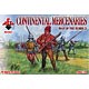 1/72 ばら戦争ドイツ傭兵15世紀 プラモデル(ソフトプラ)