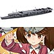 1/700 艦隊これくしょん プラモデル 26 艦娘 軽空母 龍驤