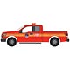 1/64 2015 Ford F-150 FDNY (The Official Fire Department City of New York) (Hobby Exclusive)