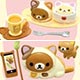 リラックマ のんびりネコカフェ 8個入りBOX
