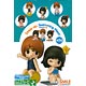 ねんどろいどもあ きせかえ水着 ノーマル全5種＋シークレット全1種セット（ワンダーフェスティバル2015[冬]、GOOD SMILE ONLINE SHOP限定）