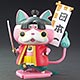 妖怪ウォッチ 15 モモタロニャン プラモデル