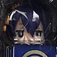 みんなのくじ 刀剣乱舞-ONLINE- ラストゲット賞 引っかけフィギュア 三日月宗近・まったりver.(プライズ)