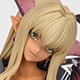 セーラーサキュバス サファイア-ポイズンブラック- designed by モグダン 1/6 完成品フィギュア