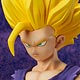 ギガンティックシリーズ ドラゴンボールZ 超サイヤ人2 孫悟飯 完成品フィギュア