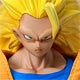 Dimension of DRAGONBALL 超サイヤ人3 孫悟空 完成品フィギュア