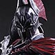 ヴァリアント プレイアーツ改 DCコミックス バットマン：Timeless スパルタ