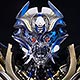 プレミアムバスト/ トランスフォーマー/ロストエイジ： ガルバトロン ポリストーン バスト