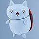 BRAVEST WARRIORS(ブレイベスト・ウォリアーズ) CATBUG(キャットバグ) 1/6 可動フィギュア