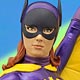 『バットマン 1966年TVシリーズ』【ミニバスト】バットガール