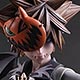 プレイアーツ改 キングダムハーツ2 ソラ ハロウィンタウンバージョン