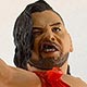 プロ格ヒーローズF(Figure) 新日本プロレス 中邑真輔 (レッドコスチュームVer.) 1/11 完成品フィギュア