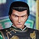 シェンムー/ 藍帝 蒼龍 スタチュー