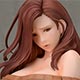 織田nonイラスト 九条しほ 1/6 完成品フィギュア