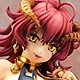 巨乳ファンタジー外伝 シャムシェル 巨乳幻想ver. 1/6 完成品フィギュア