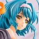 新妹魔王の契約者 野中柚希 1/8 完成品フィギュア
